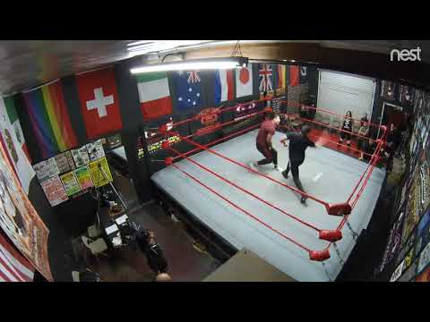 Training Kaos vs Atlas