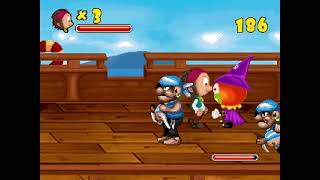 Pocket Dream Console: Pirate Trouble (2012 PDC200)
