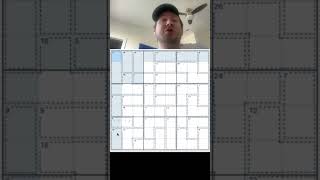 Expert Killer Sudoku Tip 2 (16=9+7) #puzzle #sudoku #game #killersudoku