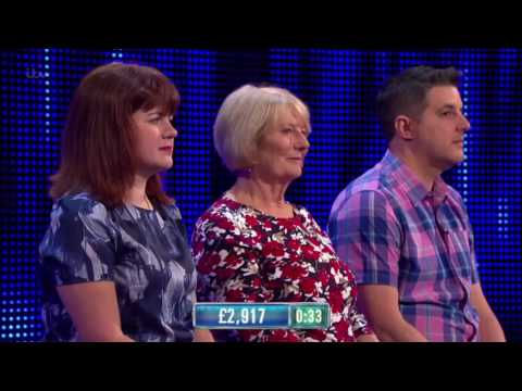 Louis Earns £6,000 In His Cashbuilder - The Chase