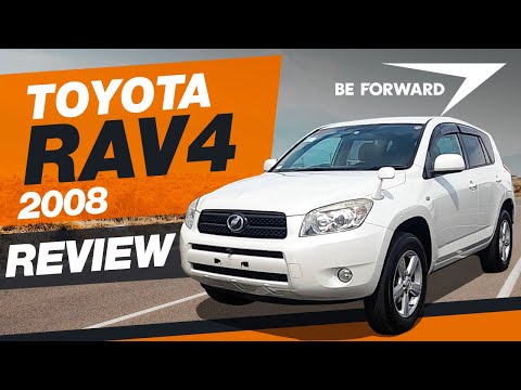 Toyota RAV4 (2005 -2016) | Car Review