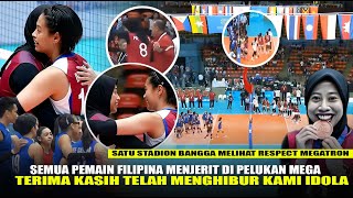 Download lagu 'Running to Apologize with Hugs' Humble Way of Entertaining Filipino Players Respecting Their Opp... mp3 Download lagu 'Running to Apologize with Hugs' Humble Way of Entertaining Filipino Players Respecting Their Opp... mp3