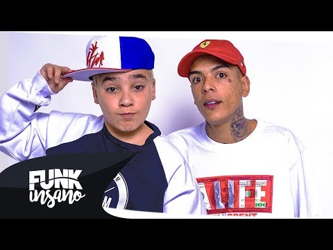 MC Pikachu e MC Kevin - Jogando na Cara (DJ Lucas Power Som) Com Download