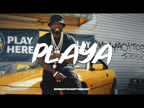 ☀️🌴🥵 [FREE] 50 Cent Type Beat 2024 - "PLAYA" ☀️🌴🥵