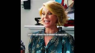 Wait. You're --You're all moving out?#fi