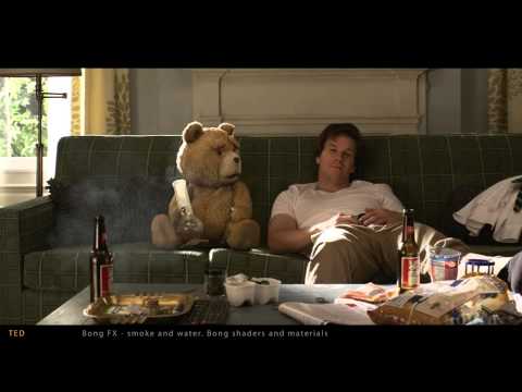 Jonathan Freisler Film VFX Showreel 2013