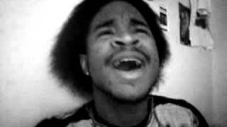 trebor on &quot;B2K&quot;one kiss