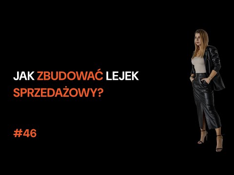 Jak zbudować lejek sprzedażowy?