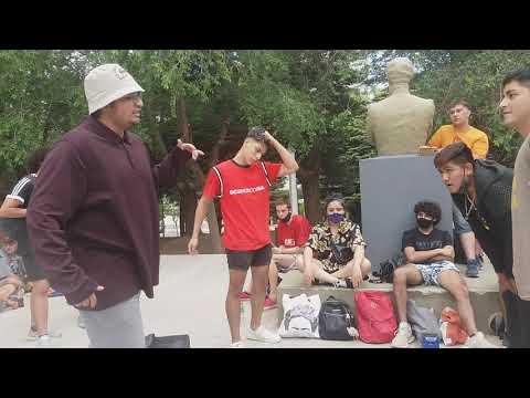 CST vs Giru vs Rela vs Gonzalo - Octavos de final - BIG BANG FREE FECHA 4 (TEMÁTICAS)