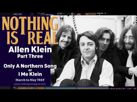 Allen Klein - Part Three