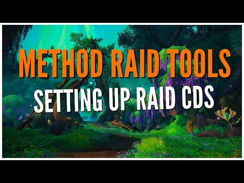 Method Raid Tools: How To Set Up Raid Cooldowns