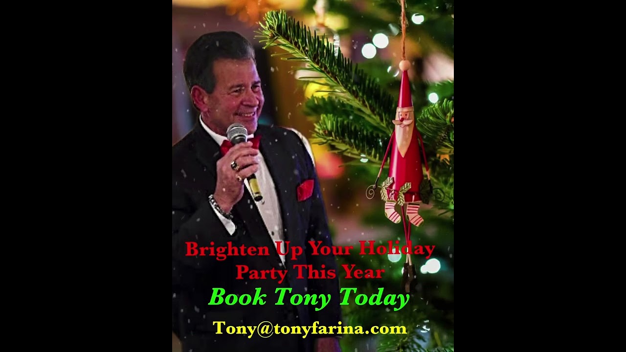 Promotional video thumbnail 19 for Tony Farina