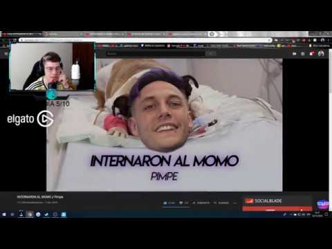 UNICORNIO REACCIONA A INTERNARON AL MOMO