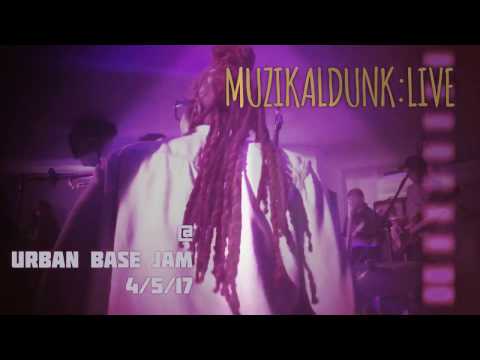 Muzikaldunk w/ Urban Base Jam in Berlin