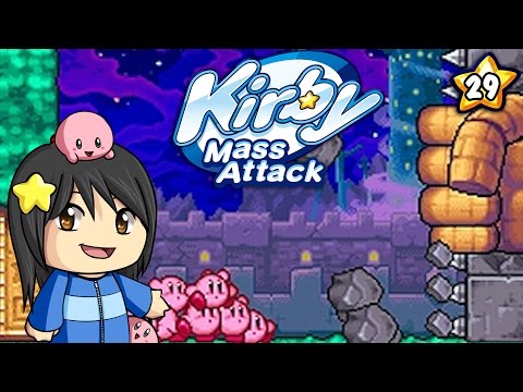 Kirby Mass Attack - Part 29: "Rock the Tower"