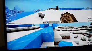 [家族で実況]マインクラフトで、クリエイティブ遊び