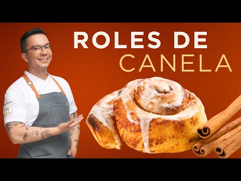 Secrets of perfect CINNAMON ROLLS!