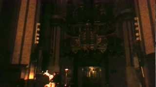A. Popławski - TITANIC for Organ - My Heart Will Go On (tr. własna) - katedra we Fromborku