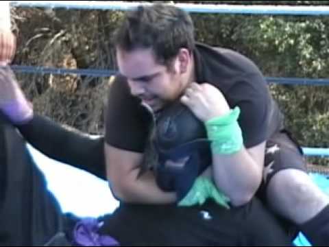 NΩW Collision 26 - Andrew3000 vs. Willow - IC Title - Part 1 - Auguest 29th, 2009