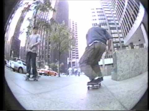 Danny Supa - Zoo York - Mixtape