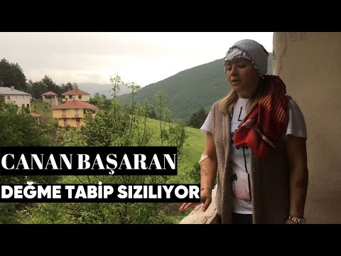 Canan Başaran - Değme Tabip Sızılıyor (Canlı Performans)