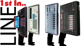Video thumbnail for STUDIO 440 WHAT HAD HAPPENED WAS..The SAMPLER before the MPC !! by DyReck Productions