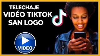 🟢 Kijan pou telechaje vidéo Tiktok san logo Tiktok