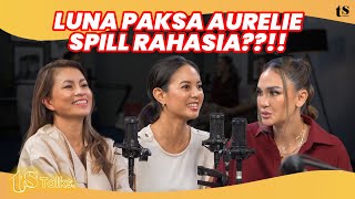 Download lagu AURELIE MOEREMANS HAS A SECRET‼️ LUNA MAYA ASKS FOR HER SECRET SPILL.. | TS Talks Eps 222 mp3 Download lagu AURELIE MOEREMANS HAS A SECRET‼️ LUNA MAYA ASKS FOR HER SECRET SPILL.. | TS Talks Eps 222 mp3