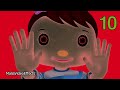 Little Baby Bum Ten Little Fingers Effects Sponsored By Klasky Csupo 2001