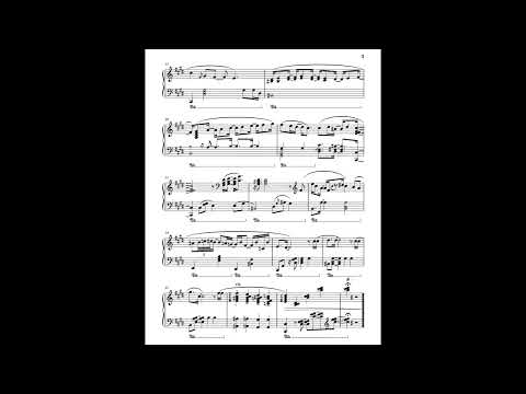 Piano Sheet Music - Jonwayne - That's O.K
