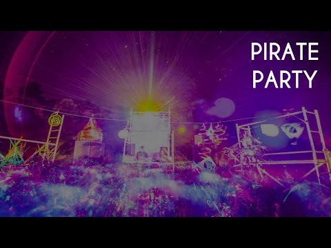 Pirate Session 01 - Timelapse