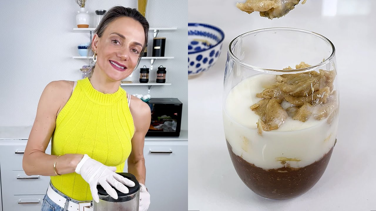 Eu perdi 14 QUILOS comendo isso! 😱