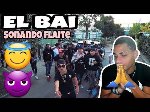 Sonando Flaite Cumbia 420 🔊 - El Bai - VIDEO OFICIAL
