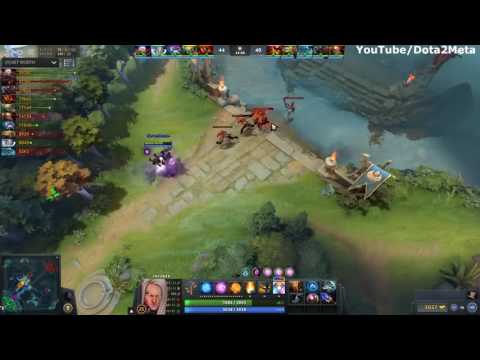 Miracle  Pro Invoker Top 9123 MMR Magic Show Epic Game 7 00 Dota 2 720p via Skyload