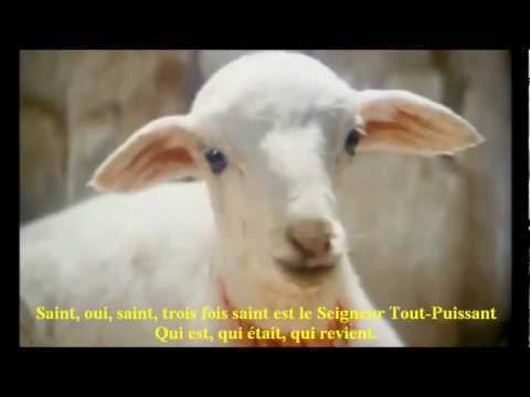 Digne est l'Agneau - Revelation song in French