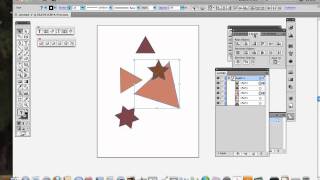 Working with Shape in Illustrator