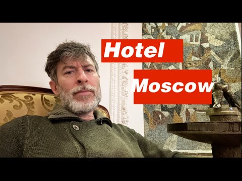 Hotel Moscow - One Night in Belgrade