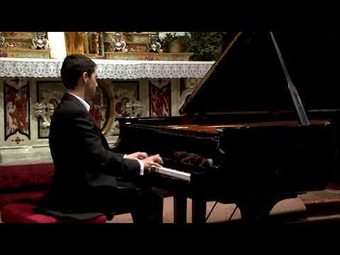 J.S.Bach Busoni Chaconne BWV1004-Eduard Kunz 08 04 2012 live recording