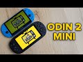 The Odin 2 Mini is here! ..and it's a smaller Odin 2! (First Impressions)
