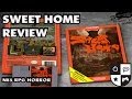 Sweet Home Review - NES Horror RPG