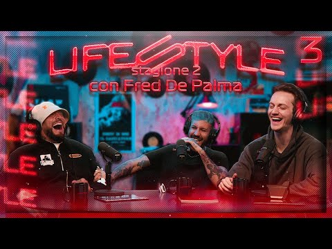 LIFESTYLE S2 feat. GUÈ | FRED DE PALMA [EPISODIO 3]