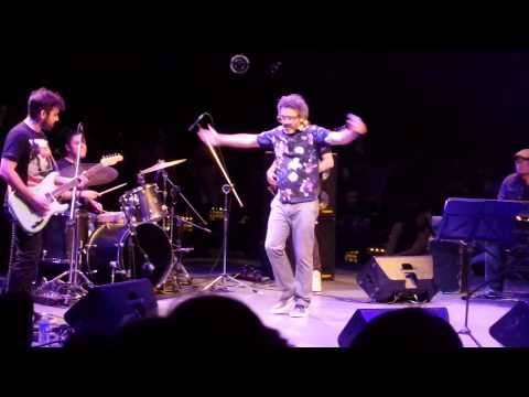 Wilson Simoninha - Medley Baile do Simonal (07 de junho 2015 @ Centro Cultural São Paulo)