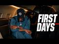 My First Days With The Washington Wizards AJ Dybantsa