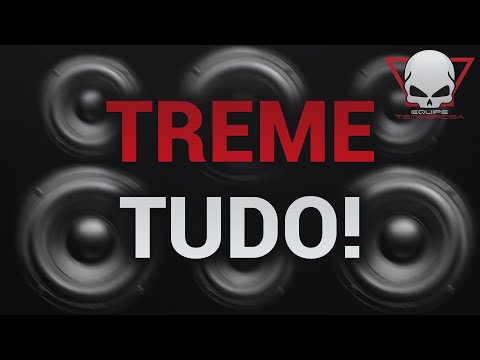 Bass Boosted - Bass Test - EXTREME 99999 - Dj Fabrício Cesar