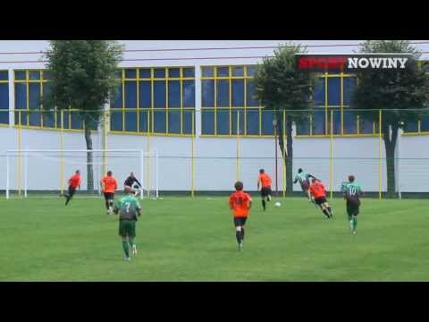 sparing: Pniowek Pawłowice - Energetyk ROW Rybnik [20.07.13]