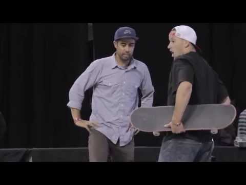 Street League: Monster Energy Mic'd Up With Eric Koston