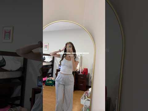 my morning as a college student at usf ✨🎀