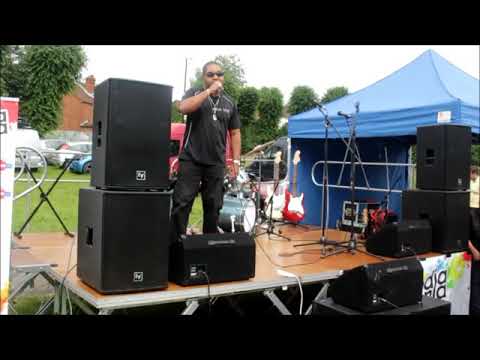 Da Grimm One - Destiny (Live Performance in Hillfields Park)