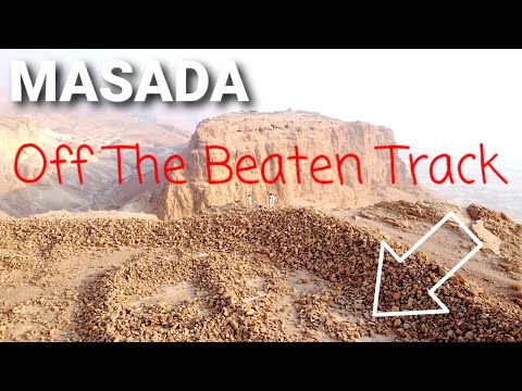Masada | Off The Beaten Track