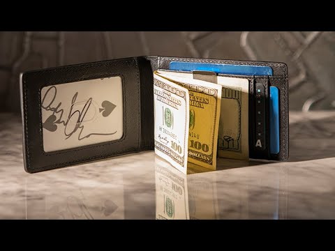 FPS Wallet by Brent Braun